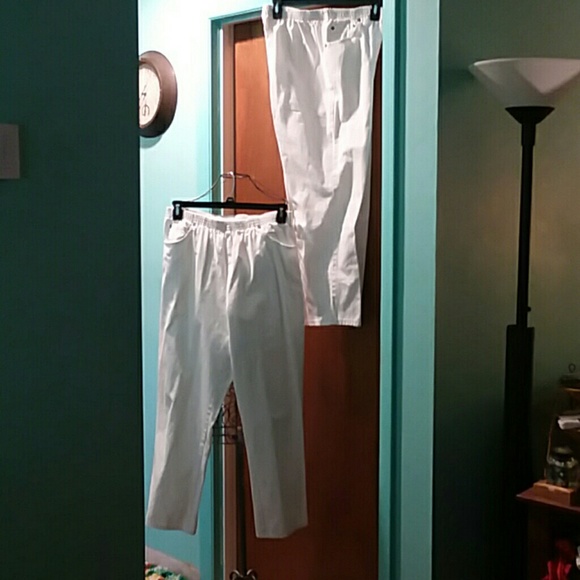 White Stag Denim - White Jeans